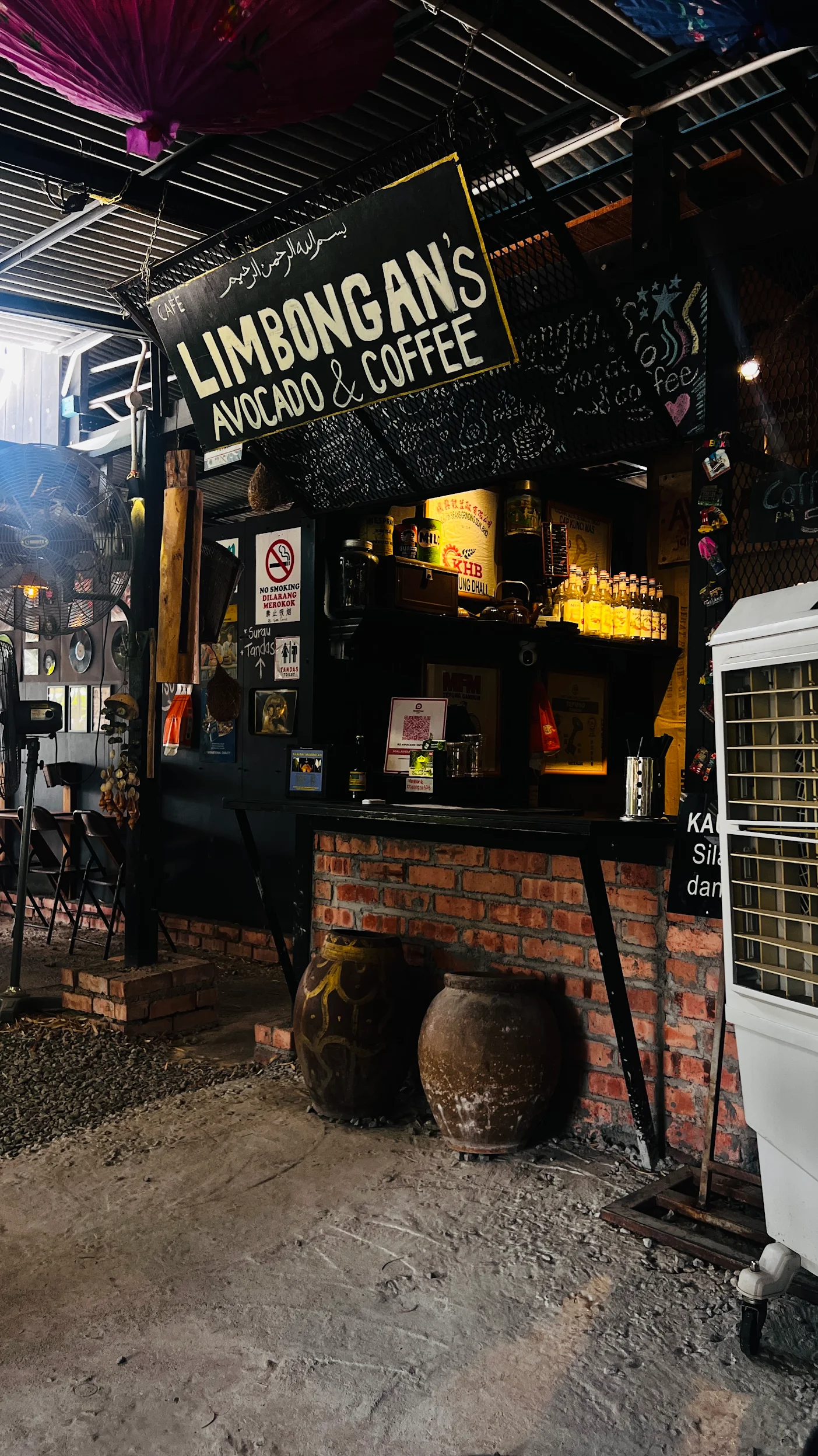 Cafe vintage melaka