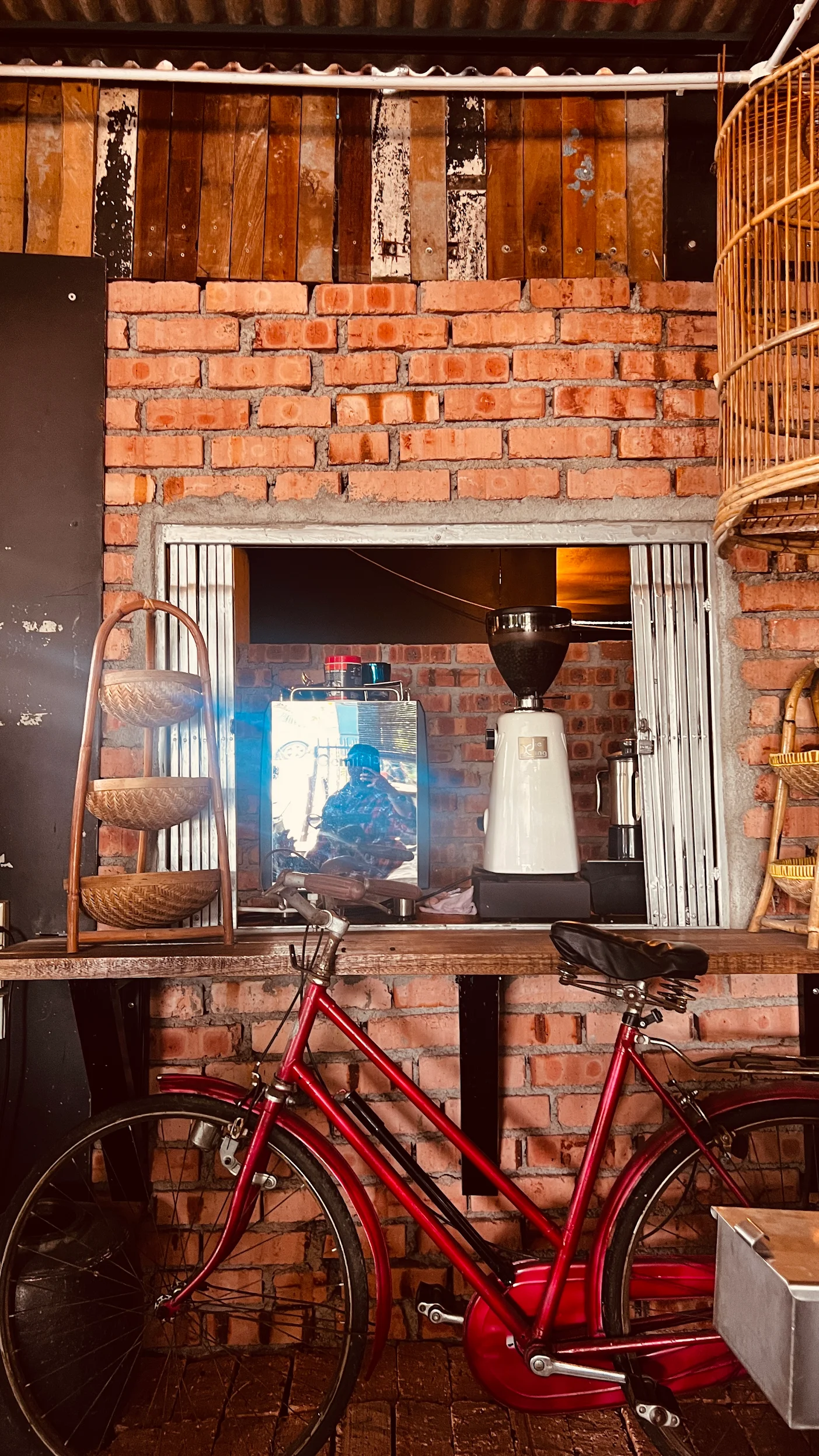 Cafe crowd melaka