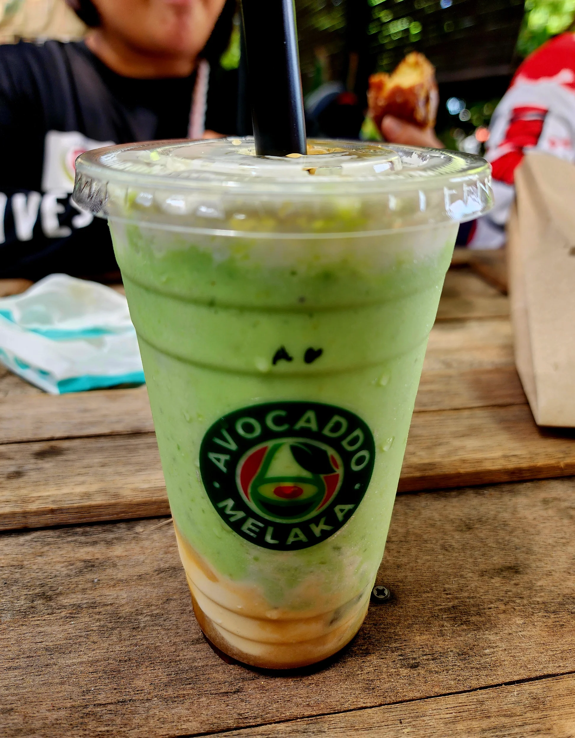 Avocado shake